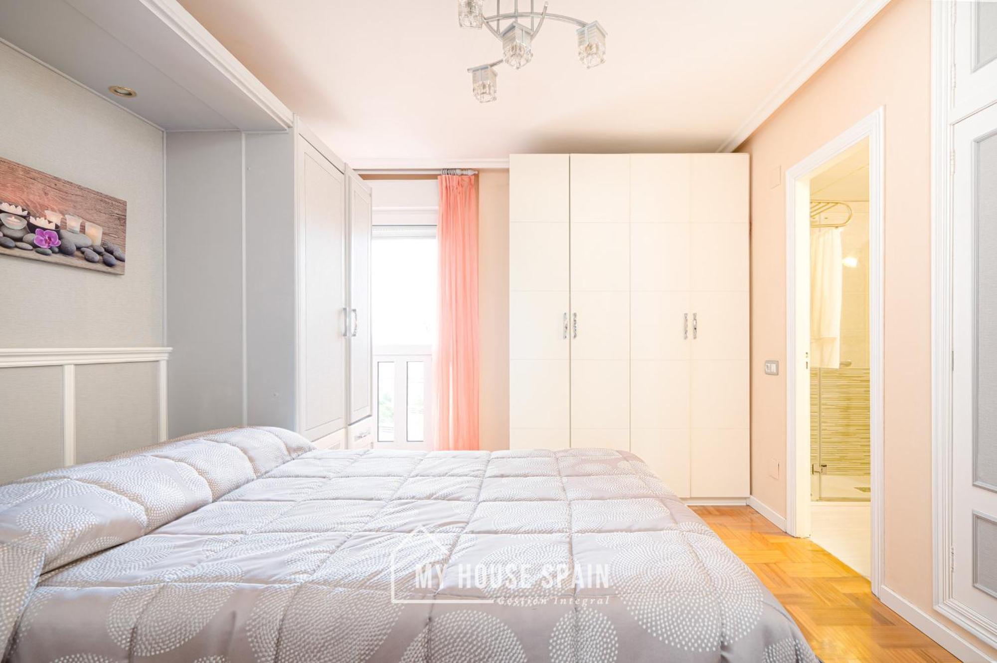 Myhousespain - Amplio Con Vistas En Pleno Centro Appartement Gijón