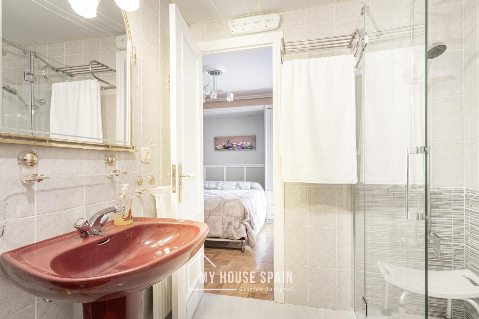 Myhousespain - Amplio Con Vistas En Pleno Centro Appartement
