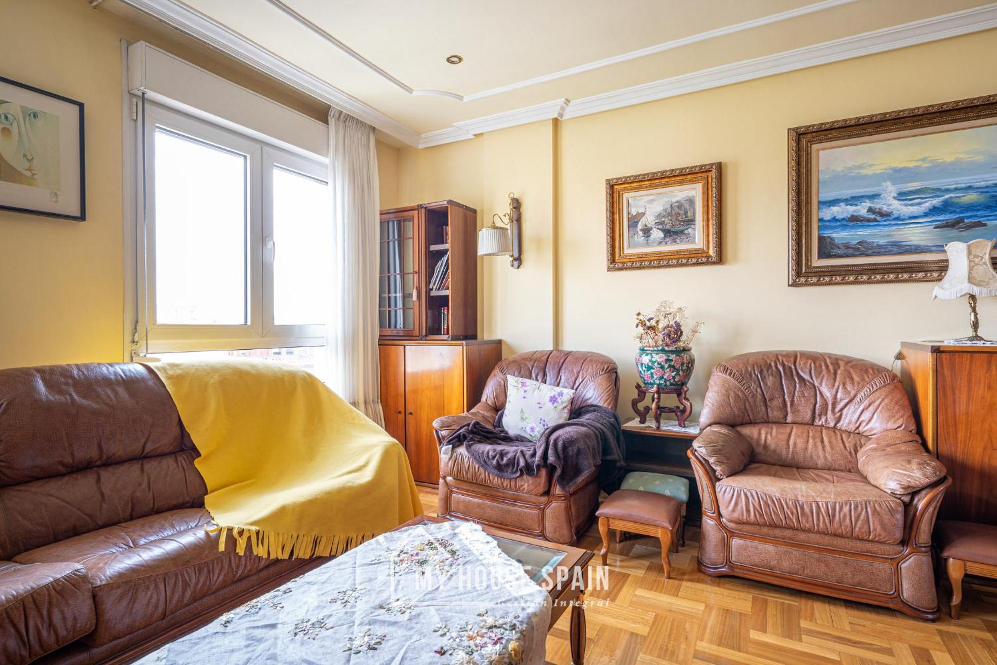 Apartament Myhousespain - Amplio Con Vistas En Pleno Centro *
