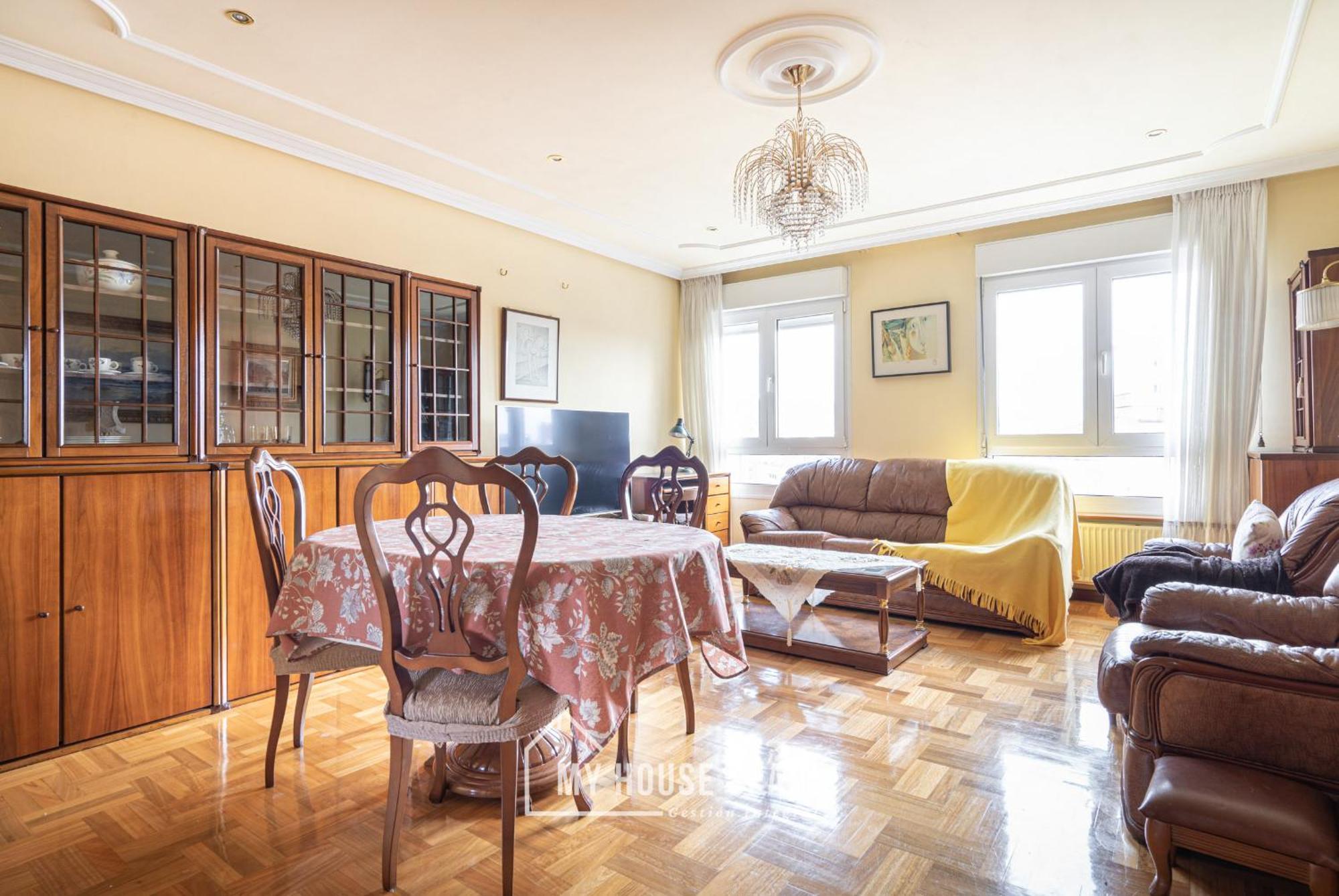 Appartement Myhousespain - Amplio Con Vistas En Pleno Centro Gijón