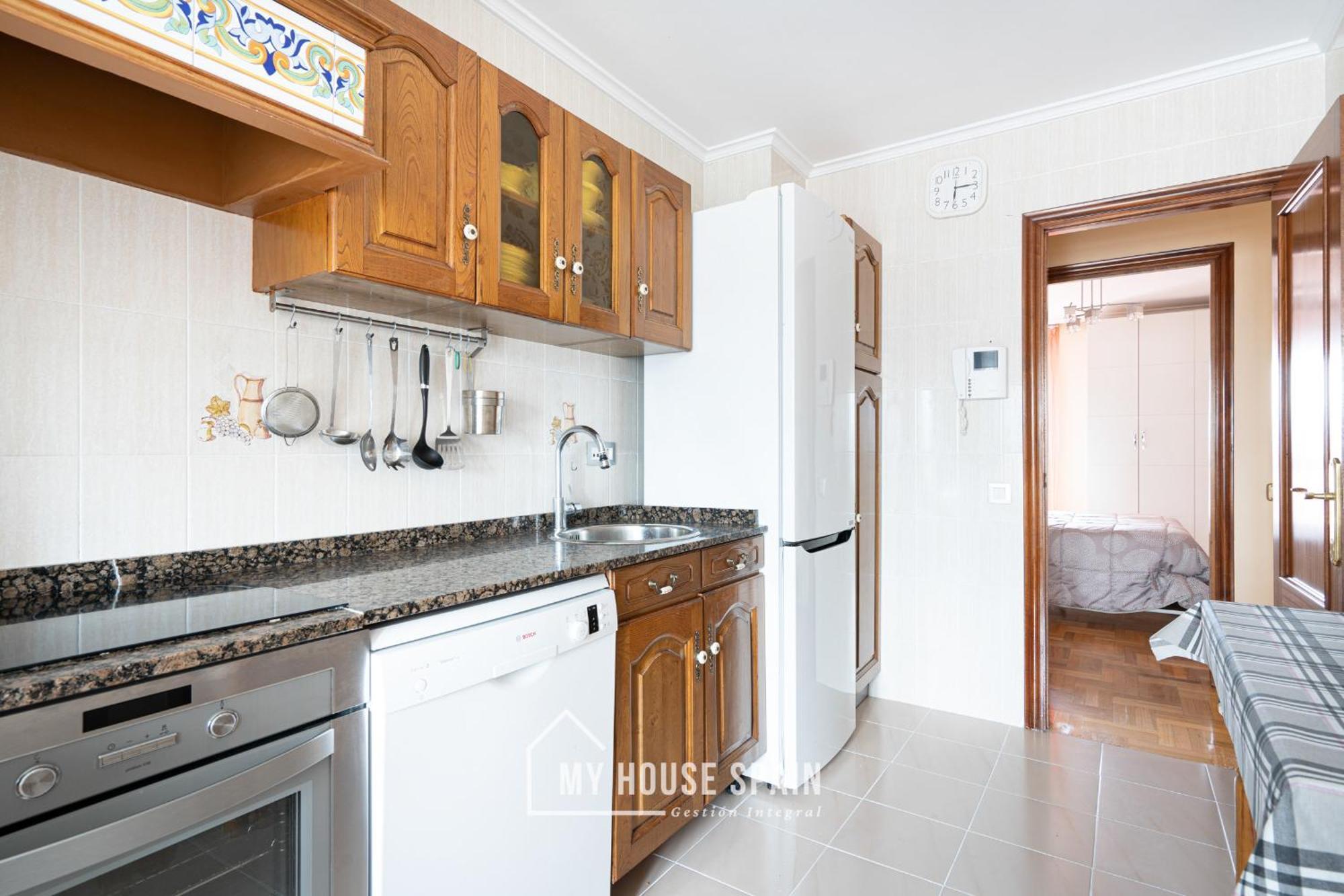 Appartement Myhousespain - Amplio Con Vistas En Pleno Centro Gijón