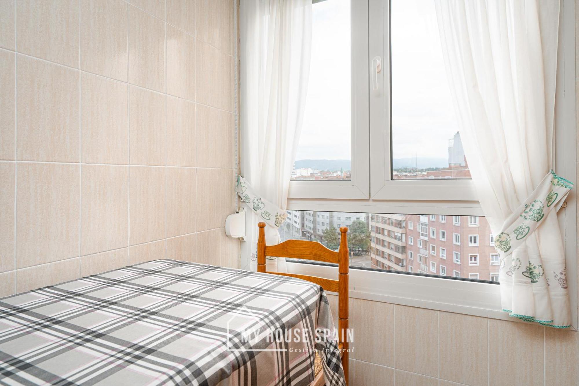 Myhousespain - Amplio Con Vistas En Pleno Centro Appartement *