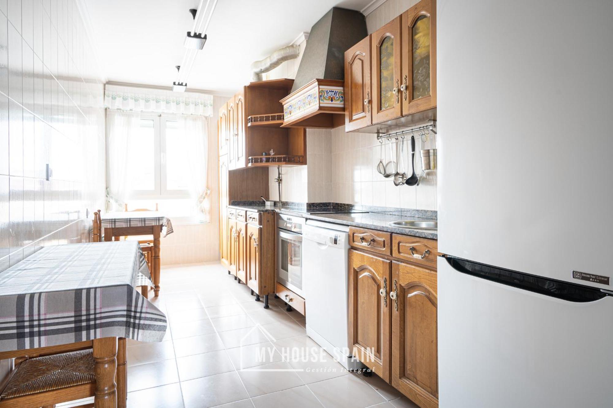 Appartement Myhousespain - Amplio Con Vistas En Pleno Centro Gijón