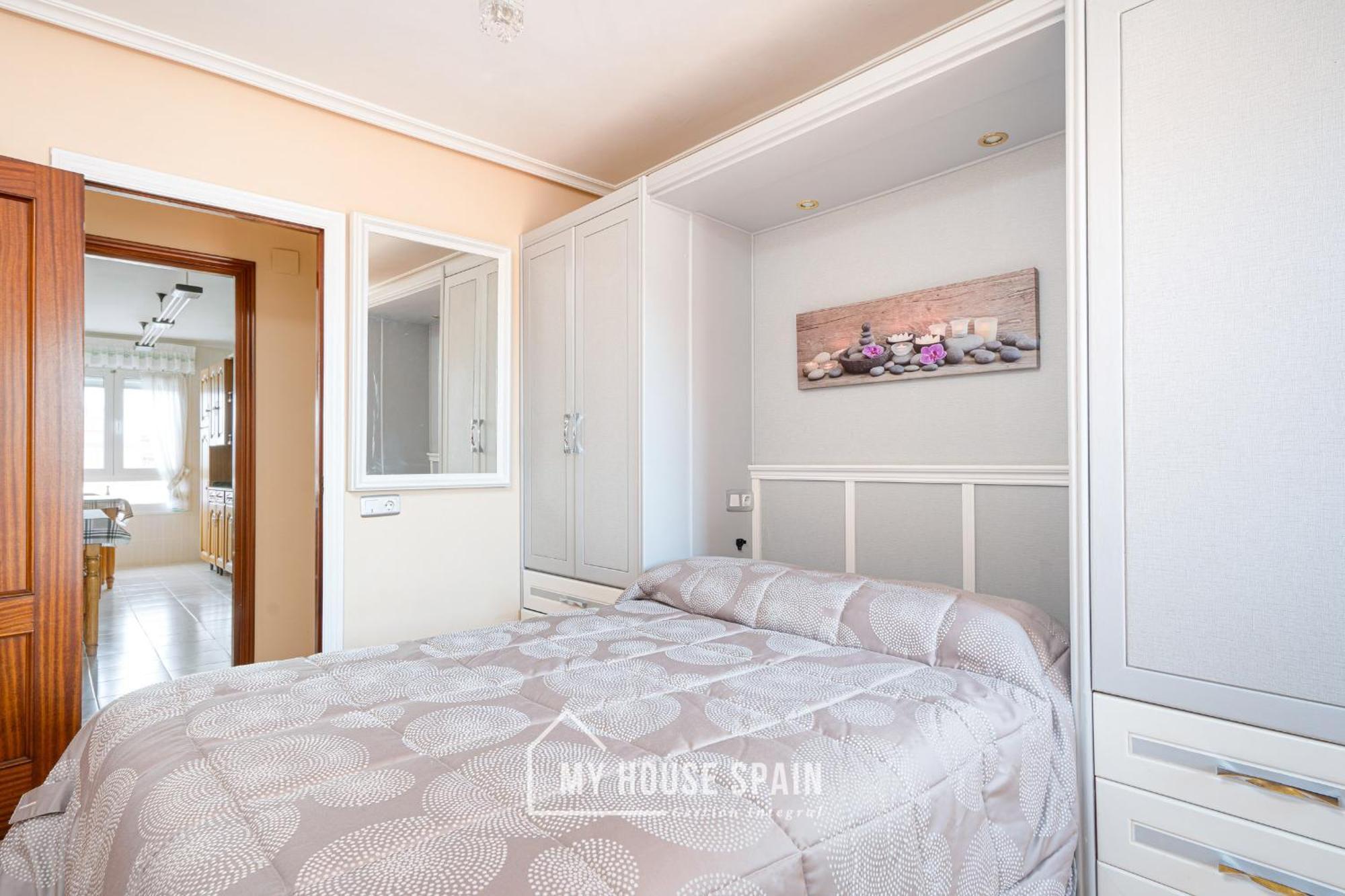 Myhousespain - Amplio Con Vistas En Pleno Centro Gijón
