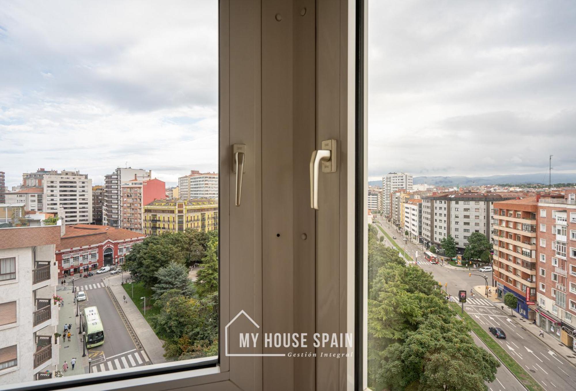 Apartament Myhousespain - Amplio Con Vistas En Pleno Centro