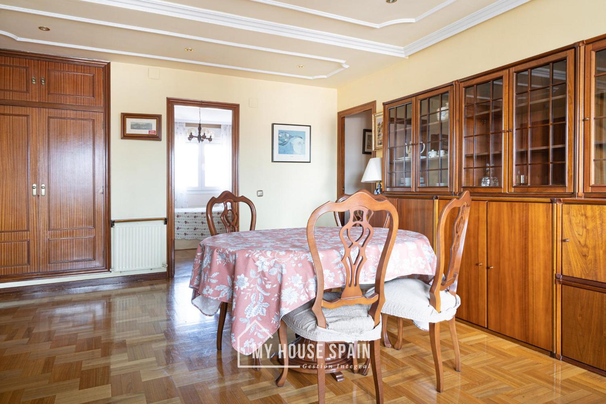 Myhousespain - Amplio Con Vistas En Pleno Centro Appartement