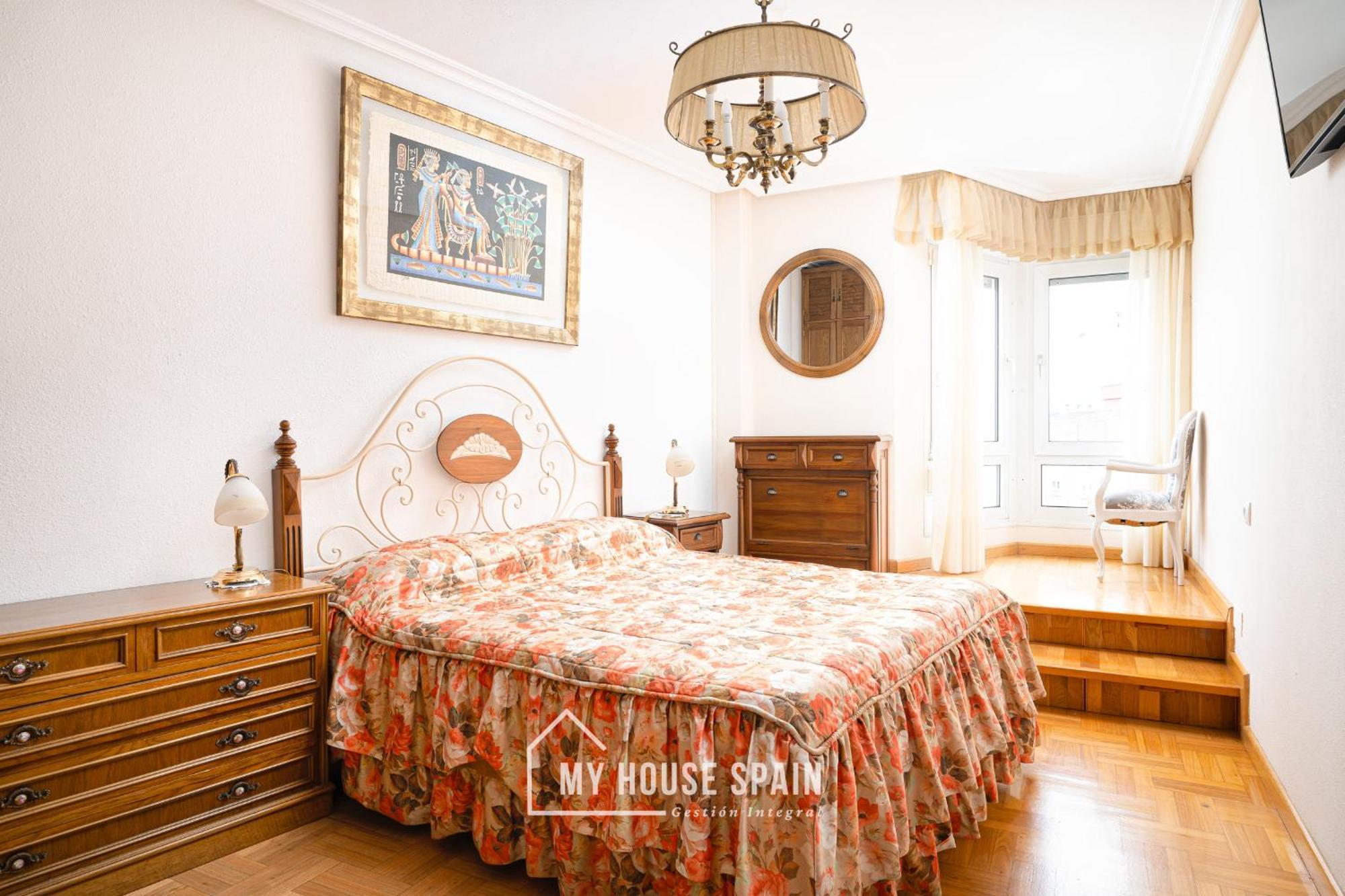 Myhousespain - Amplio Con Vistas En Pleno Centro Apartment